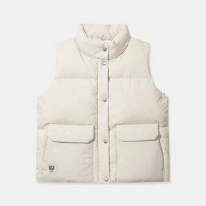 네파 램블러 여성 겨울 등산 아웃도어 구스 다운 베스트 패딩 조끼 7L81360