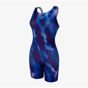 아레나 세이브존08 여성 3부 반신 수영복 선수용 잉카 A6SL1CE01PPL