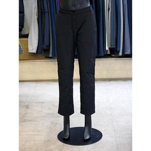 팜스프링스 세이브존03 팜스프링스 여성 골프 겨울 사이드 배색 패딩  팬츠 AQSPDL244862A