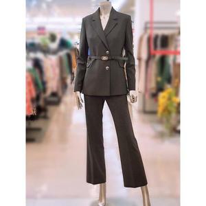 미니멈 세이브존03 미니멈 투버튼 벨티드 정장셋트 AWMZCGWJ/P8990A