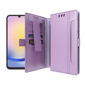 갤럭시 A25 가더 파치오 카드포켓 가죽 다이어리 휴대폰 케이스