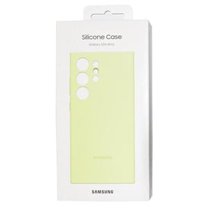 삼성 S24울트라 실리콘 커버 케이스 EF-PS928