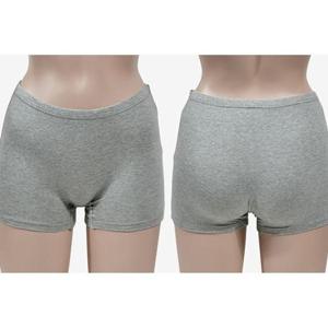 VIVADAY-SZ39 면소재 여성 사각 즈로즈 면팬티