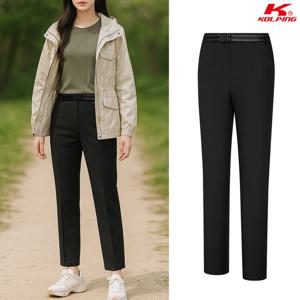 콜핑 여성 여름 하이쿨 밴딩 등산 바지 KSC080TP8W
