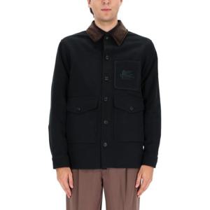 에트로 자켓 MRBA0081 99TU5M0V0018 GREEN