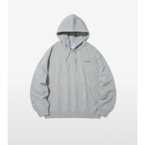 [인터크루]남)올뉴스몰로고후드풀오버 INTY4TH22A