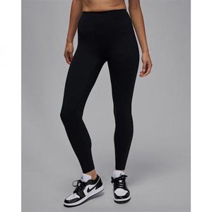 나이키 조던 스포츠 여성 드라이 핏 하이웨이스트 레깅스 - 블랙화이트 HQ8913-010 273746