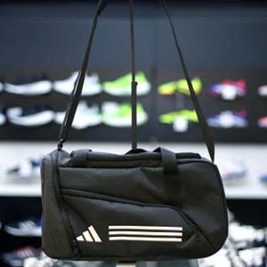 아디다스 세이브존03 [아디다스] 공용 트레이닝 에센셜3S 더플백 XS 스포츠 가방 블랙 AP9861A