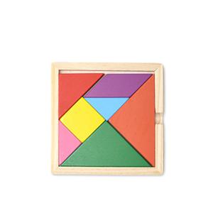 (가베가족)KS1401 칼라칠교퍼즐/칼라 탱그램/도형퍼즐