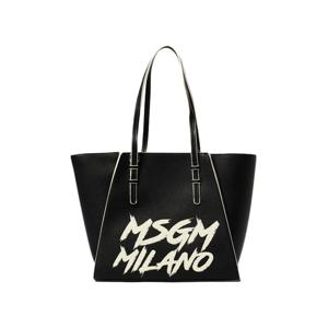 키즈 로고 페인팅 탑 숄더백 블랙 F5MSJGBA097 110