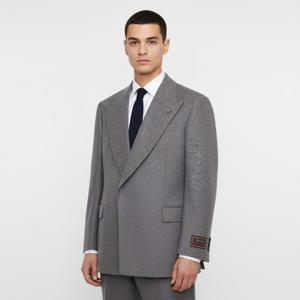 GUCCI 울 캐시미어 포멀 자켓 (721274 ZAK73 1401)