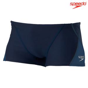 스피도 남성 탄탄이 숏사각 수영복 푸쉬업 턴스 박스 ST52301-GN