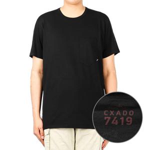 [스톤아일랜드] (741920610 V0029) 남성 반팔 티셔츠