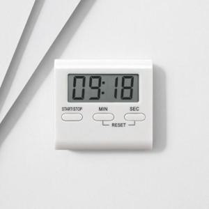 홈앤 미니 디지털 타이머 주방 학습용타이머