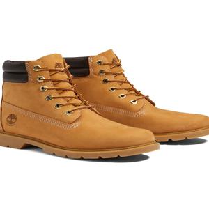 [팀버랜드] 여성 린덴 우즈 6인치 레이스업 부츠 위트브라운_TB1A161G2311