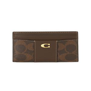 코치 에센셜 여성 카드지갑 CBY80 B4MPL