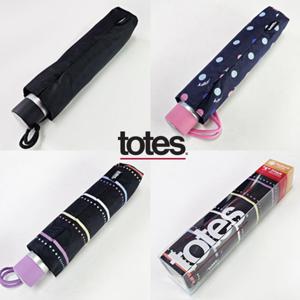 토스 totes 토스 3단양산겸 수동우산 A941 모음전 / 바람에 강한 우산 / 미국브랜드 AS가능