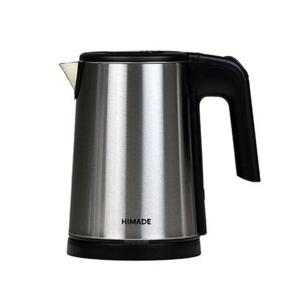 하이메이드 [중급] 하이메이드 통스텐 전기주전자 실버 HDDEK-H08ST [이중단열구조/0.8L/800g경량]