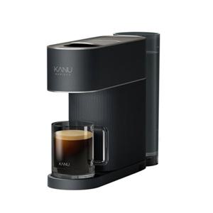 카누 [상급] 바리스타 어반 캡슐 커피머신 오로라블랙