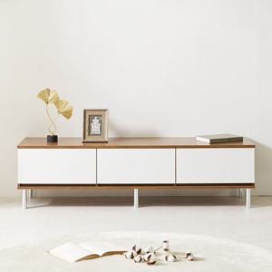 벨리카가구 포즈 1500 거실장 티비다이 선반