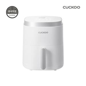 쿠쿠 쿠쿠 스팀청소 화이트 에어프라이어 5L CAF-HNL0510TW