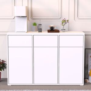 (착불) 유로 홈카페 재활용 쓰레기통수납 다용도수납장 편의점 커피반납대