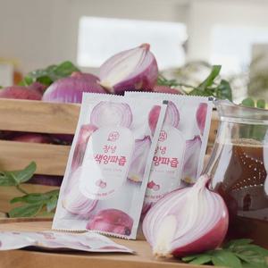 창녕 자색 양파즙 80g x 90포