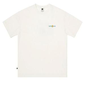 코닥 썸머 백그래픽 소로나 반팔티셔츠 BB K4223LRS53 IVR SBL