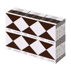 [순수]순수 더 클래식 염색약 밀크브라운 6개 새치커버 멋내기 염색제