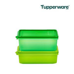 [Tupperware] 타파웨어 모듈러 냉장기 2개 세트