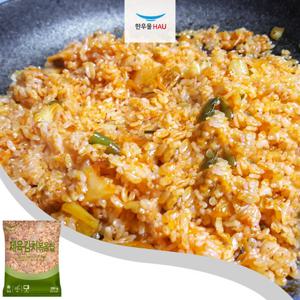 [한우물] 한끼해줘 제육김치볶음밥 200g x5봉