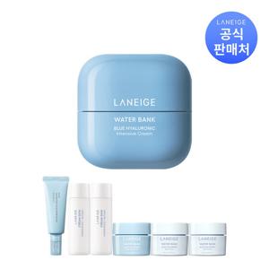 [텐텐] 라네즈 워터뱅크 블루 히알루로닉 크림 50ml (옵션)