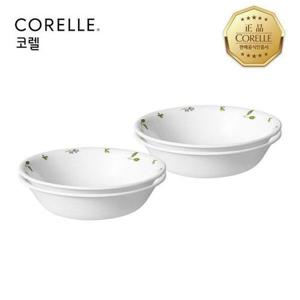 갤러리아_코렐 팬시스티치 앞접시 4P 세트