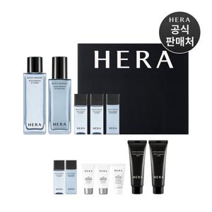 헤라[기획] NEW 옴므 블루 에센스 세트 2종