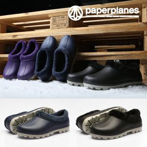 겨울슬리퍼 조리화 주방화 위생화 주방 털만능방한화 (막힘형)