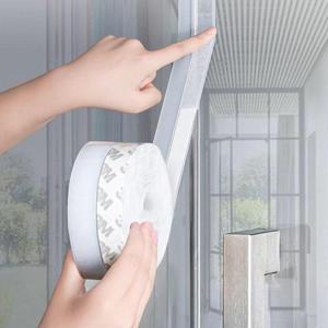 외풍차단 문풍지 현관문틈막이 창문바람막이 35mm