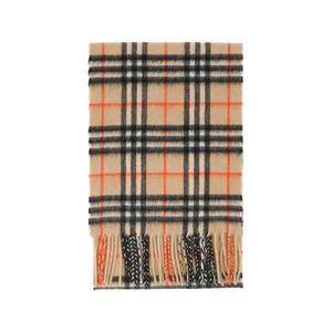 [버버리 BURBERRY] 8089369 B9368 아동 머플러