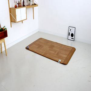 한솔명품 친환경 모노륨매트 전기장판 (110x183cm) 카페트매트