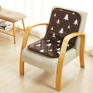 더안 극세사 전기방석 2인용 차콜그레이