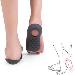 아치깔창 평발교정 발아치 오다리 기능성깔창 (WF7622E)