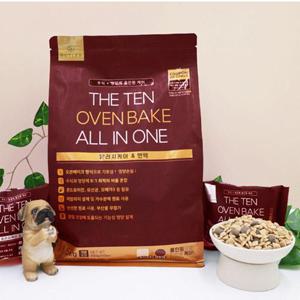 강아지면역사료 강아지 가수분해 사료 알러지 면역 1.5kg 1P 오븐