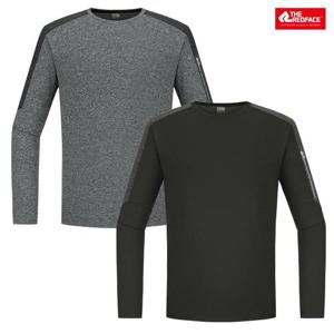 [레드페이스 본사] 남성 퍼펙트플렉스라운드티셔츠 REWMTSW22610