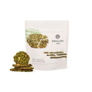 갤러리아_[오설록][정상가10000원] 말차 그래놀라 쿠키