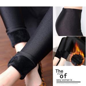 [노다지닷컴] 따뜻한 융모 펄 기모레깅스