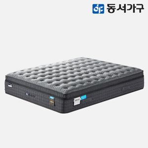 동서가구 사커 13 프리미엄 필로우탑 독립 매트리스 퀸 Q DF642514