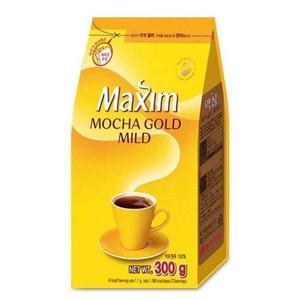 갤러리아_맥심 모카골드 마일드 리필커피 300g