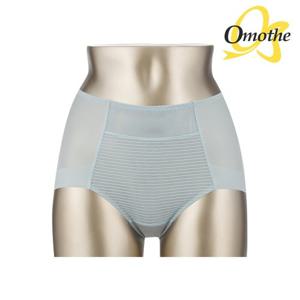 오모떼 퍼펙트보정 냉감 팬티(OMSTPT023U) 1종/블루