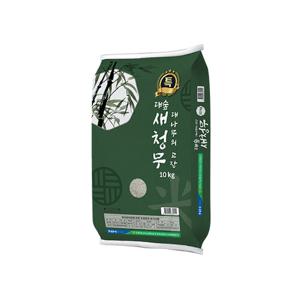 [이쌀이다] 담양군농협 대숲 담양쌀 새청무 특등급 10kg