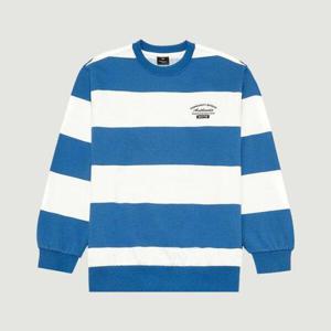 [행텐주니어]볼드스트라이프기모맨투맨14490-031-802-111_DJ