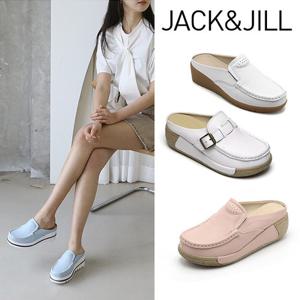 [잭앤질] 소가죽 키높이 블로퍼 28,900원 4종 택1